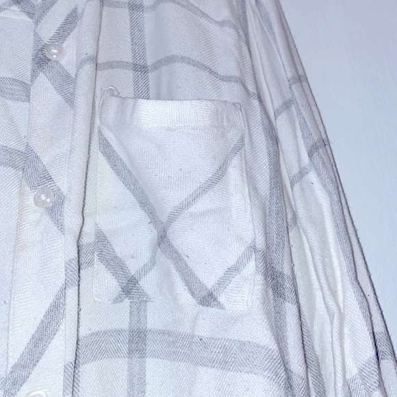 Rails Hunter Top White Fog - Picture 3 of 4